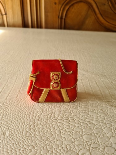 Mini miniature sac main - sac, À