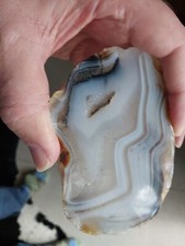 127g . Belle Tranche D Agate