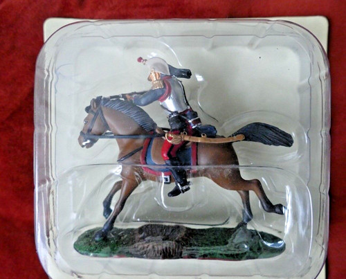 Officier cuirassiers à - cuirassiers,