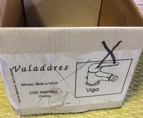 Valadares mitigeur bidet - bidet,