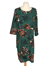 ROBE LONGUE FLEURIE  FEMME