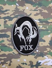 Patch Foxhound de Metal Gear
