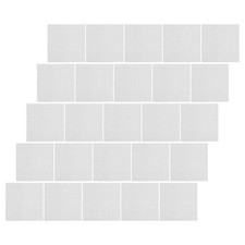  25 Pcs Accessoire Aquarium Grillage Inox D'aquarium Moss Pad Pour