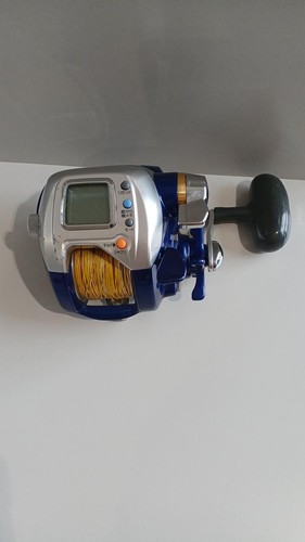 Moulinet électrique daiwa - moulinet,