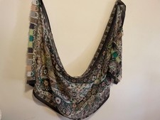 châle Etro vintage en