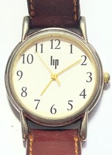 Montre vintage LIP à quartz