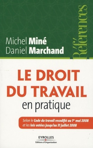 Droit travail en - du,