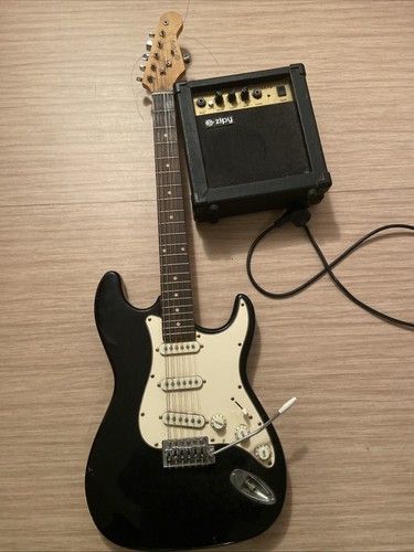 Guitare électrique zipy - guitare, +
