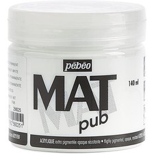 [256025] Pébéo Pot 140ml