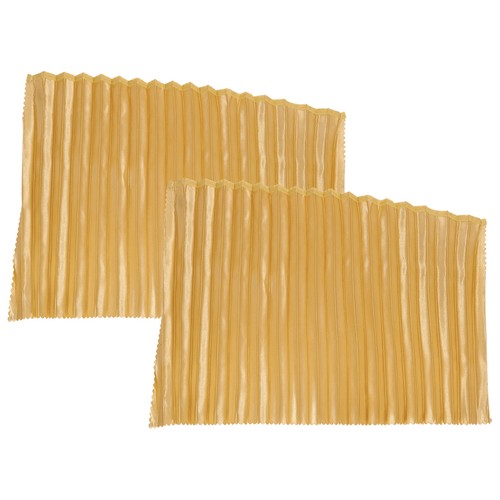 2pcs rideaux magnétiques - magnétiques, à
