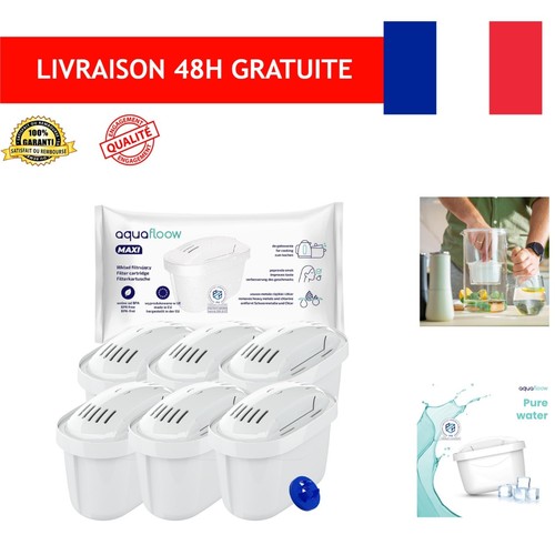 Aquafloow cartouche filtre - filtre, eau