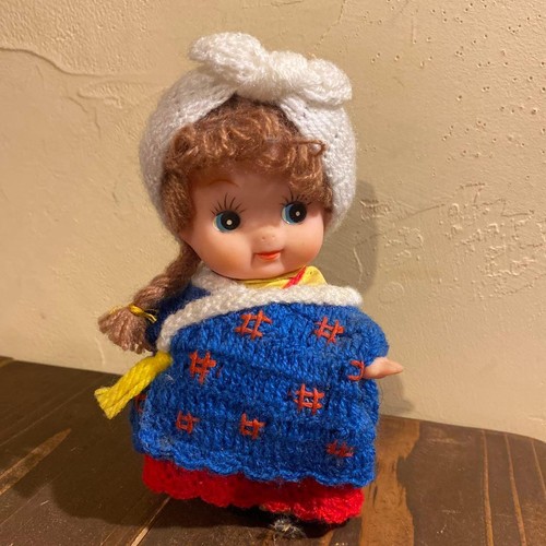 Kewpie doll