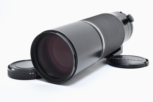 Near mint smc pentax fa - [near,