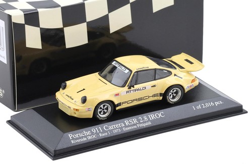 Minichamps porsche 911 - porsche,