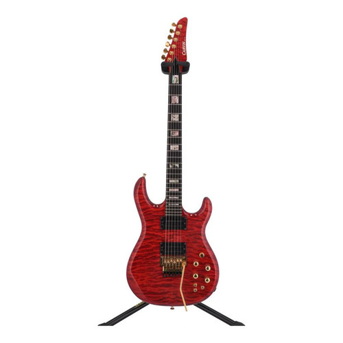 Used electric guitar carvin - used,