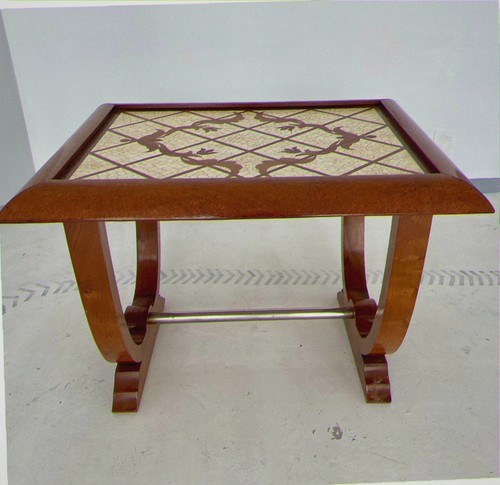 Table salon 1930 - de, 1940