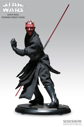 Star wars darth maul - darth, premium