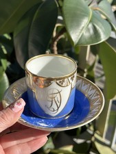 Tasse Et Soucoupes