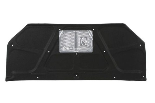 Tapis isolation capot - d’isolation,