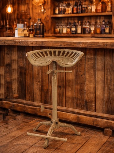 Tabouret bar siège de - de,