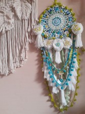 attrape reve fait main