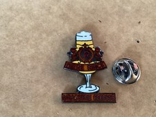 pins BRASSERIE GEORGES LYON egf signe PROMOPLUS BIERE RINCK LYON chaîne FRANCE