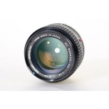 Minolta MC Rokkor-PG 50Mm