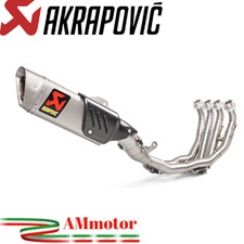 Echappement Complete Akrapovic