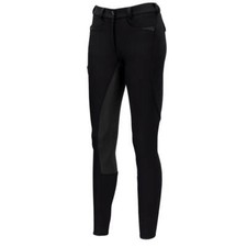 Pikeur PIKEUR LAURE SOFTSHELL McCrown Full Patches BLACK AW 2021