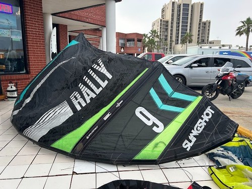 Slingshot rally 2017 - rally,