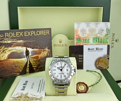 Rolex rehaut mens stainless - rehaut,