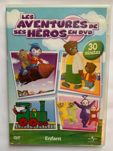 Les aventures ses - ses, héros
