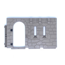 PLAYMOBIL * MOYEN-AGE * Mur
