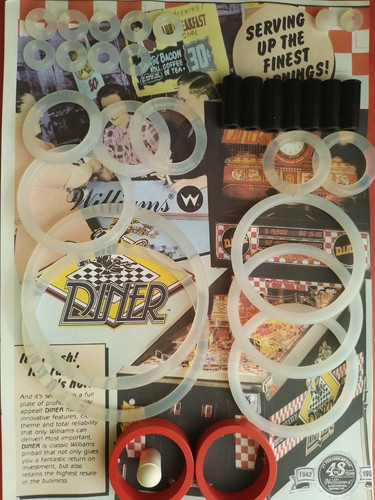 Flipper williams diner - flipper, diner-