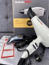BaByliss PRO BAB6950WIE Levante - Sèche-cheveux professionnel Ionique 2100 W
