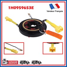 Contacteur Tournant Volant Bague Airbag Corrado Caddy Passat Polo Lupo 1H0959653