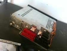 Autoradio d'origine RENAULT GRAND ESPACE 4 PHASE 1 8200205833