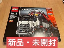 LEGO TECHNIC 42114 6x6 Volvo