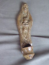 BENITIER en grés de St