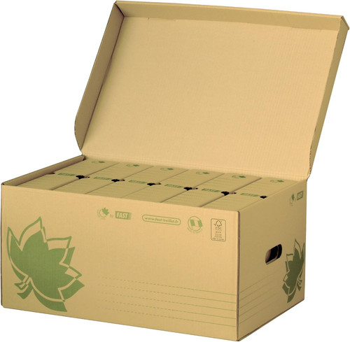 Nature line caisse documents - caisse, a