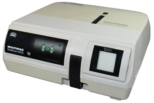 Braun multimag slidescan - slidescan, 4000