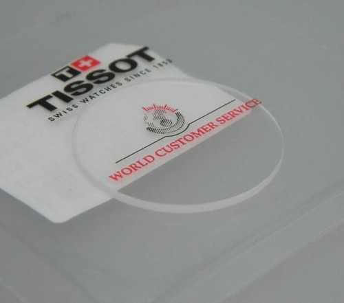 Tissot 100 verre sapphire - 100,