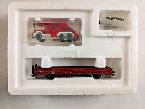 Märklin 46941 wagon - märklin,