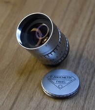 objectif Pierre ANGENIEUX retrofocus 1: 1,8 / 6,5 pour camera cinéma 8mm