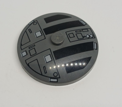 Lego star wars - disque, 4