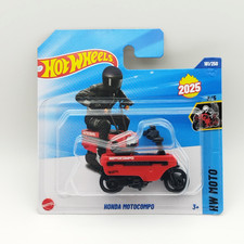 Hot Wheels Honda Motocompo –