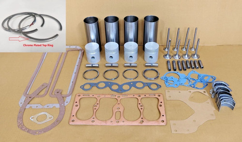 Kit rénovation moteur - kit,
