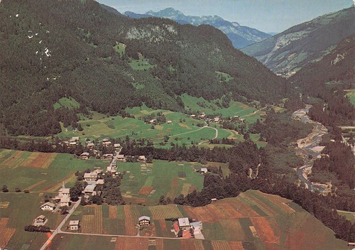 Morzine vue generale - morzine,