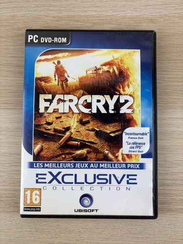 Far cry dvd rom - far,