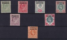 TIMBRES COLONIES ANGLAISES